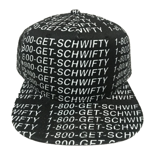 1-800-GET-SCHWIFTY Hat