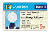 UA Student IDs - Class 1-B