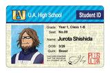 UA Student IDs - Class 1-B