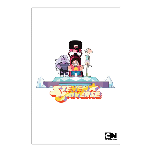 Steven Universe Promo Posters