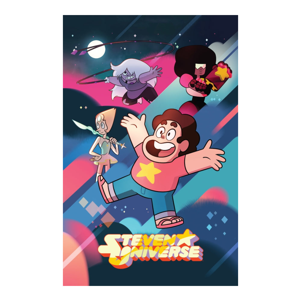 Promo Posters - Steven Universe - TheMysteryShack