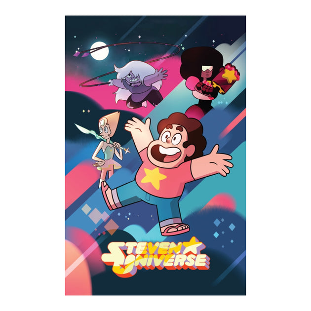 Steven Universe Promo Posters
