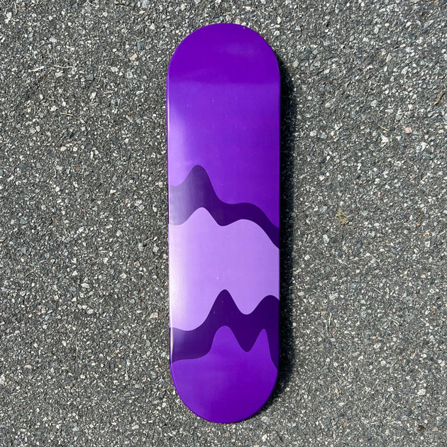 Abomination Skateboard Deck