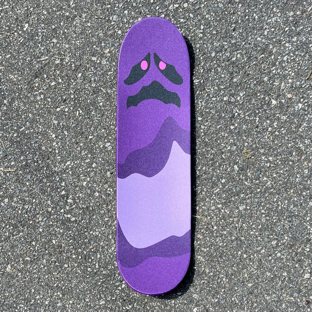 Abomination Skateboard Deck