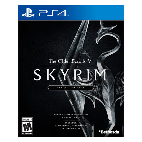 Skyrim Special Edition - PlayStation 4