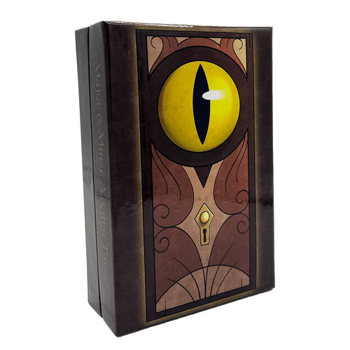 The Owl House Tarot Cards